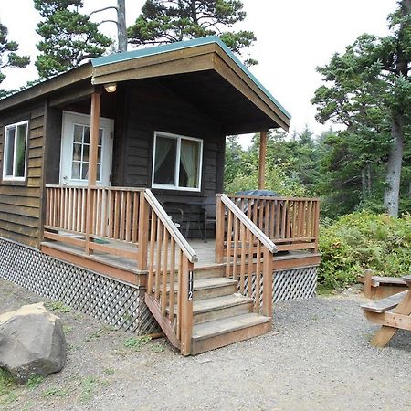 Whaler'S Rest Rv & Camping Resort Holiday Beach Exteriör bild