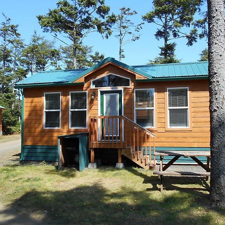 Whaler'S Rest Rv & Camping Resort Holiday Beach Exteriör bild