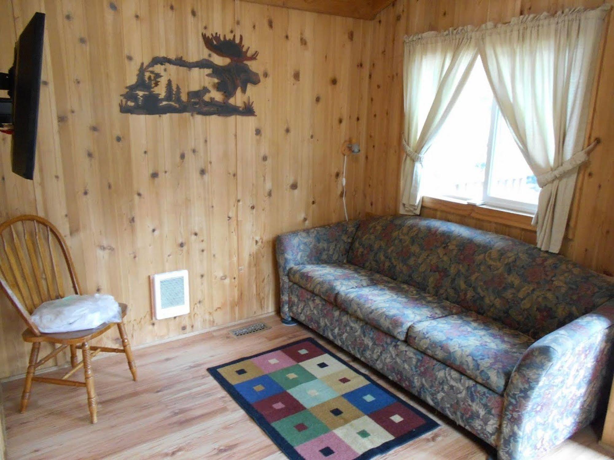 Whaler'S Rest Rv & Camping Resort Holiday Beach Exteriör bild