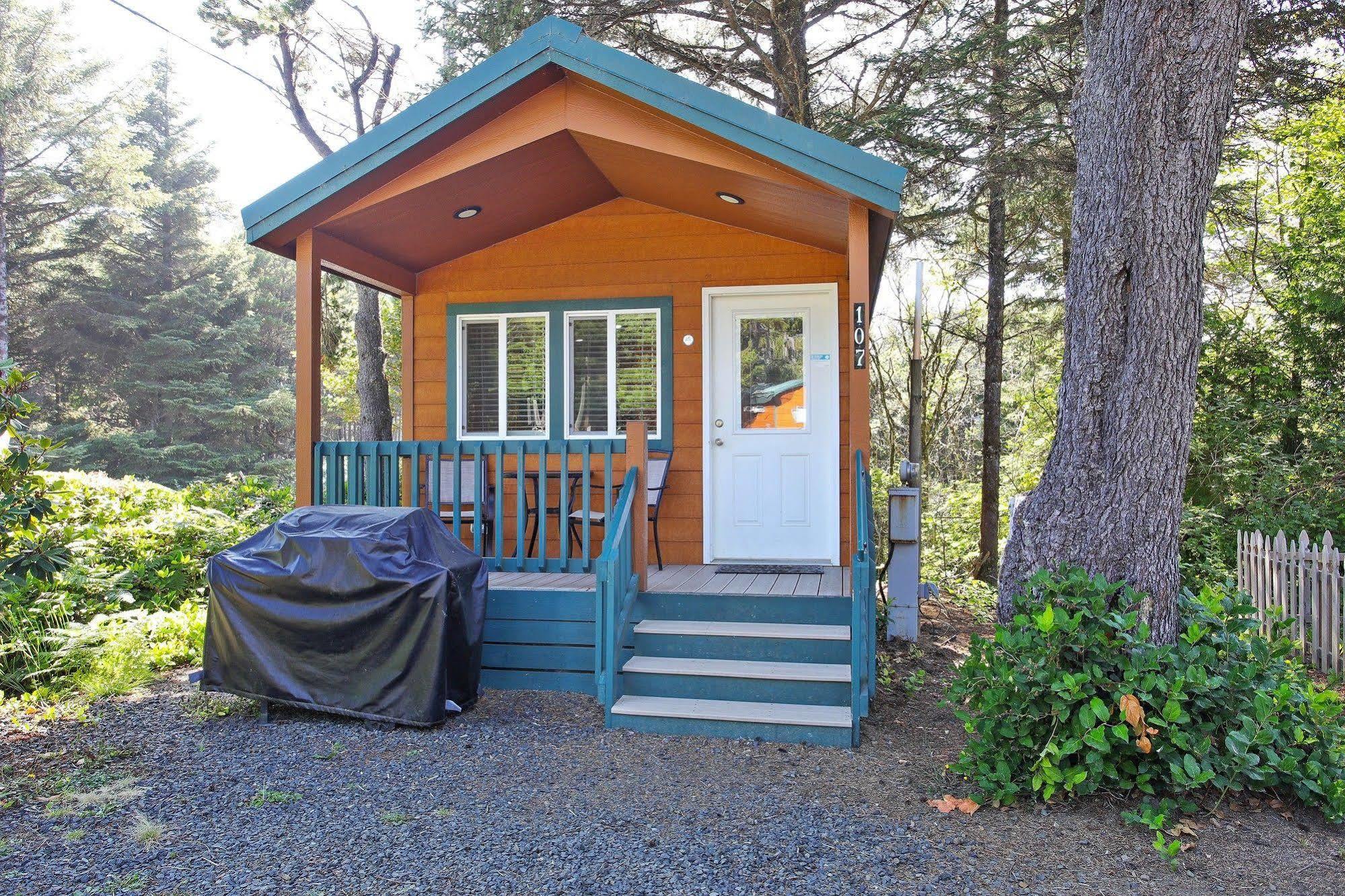Whaler'S Rest Rv & Camping Resort Holiday Beach Exteriör bild