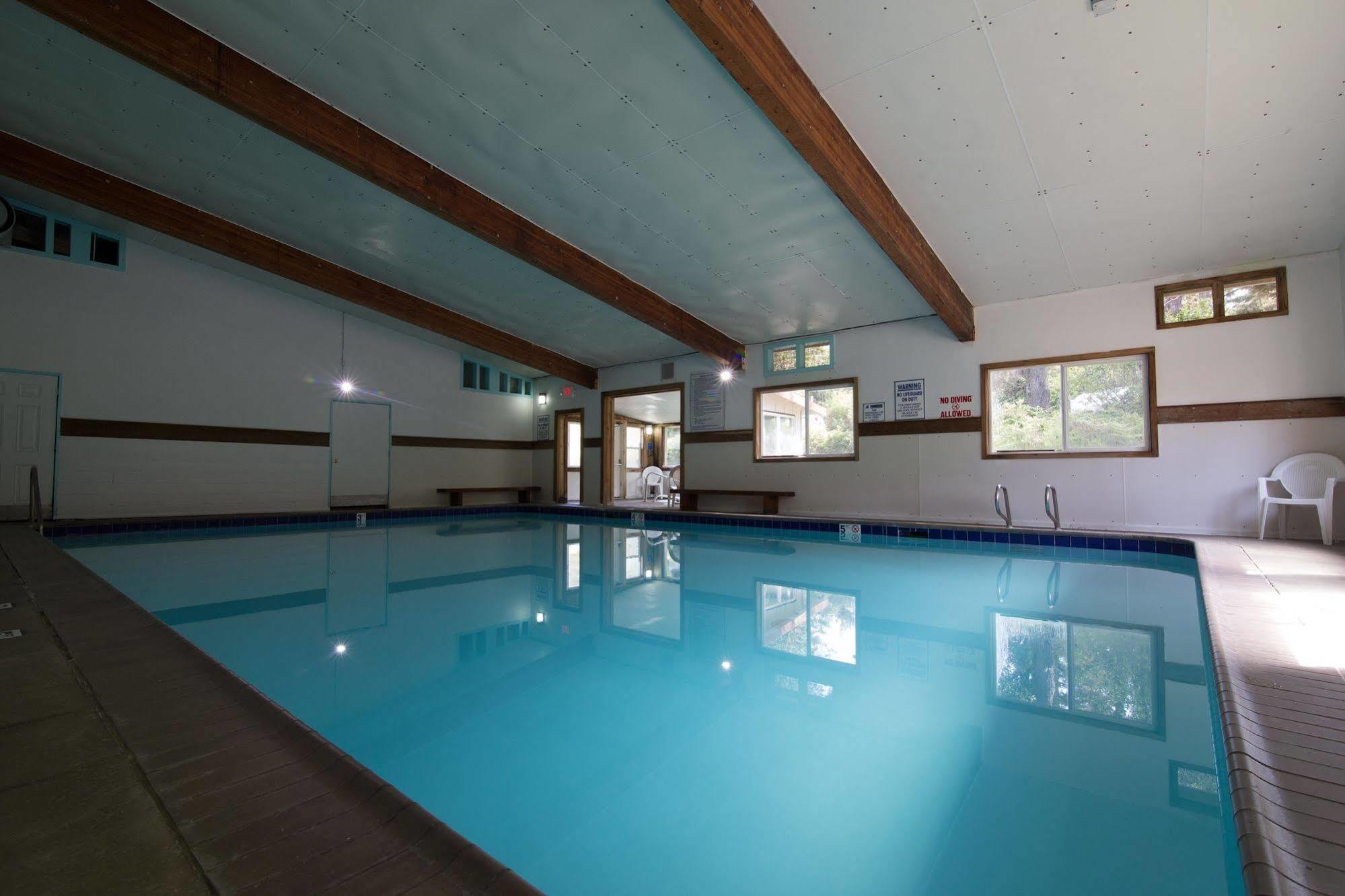 Whaler'S Rest Rv & Camping Resort Holiday Beach Exteriör bild